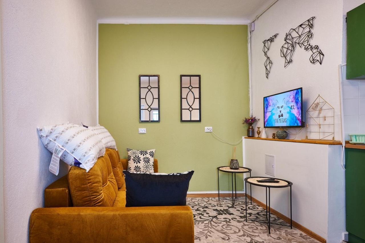 City Escape Apartments Brasov Bagian luar foto