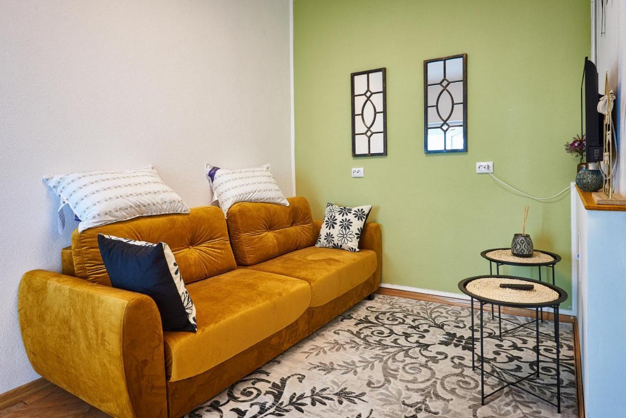 City Escape Apartments Brasov Bagian luar foto