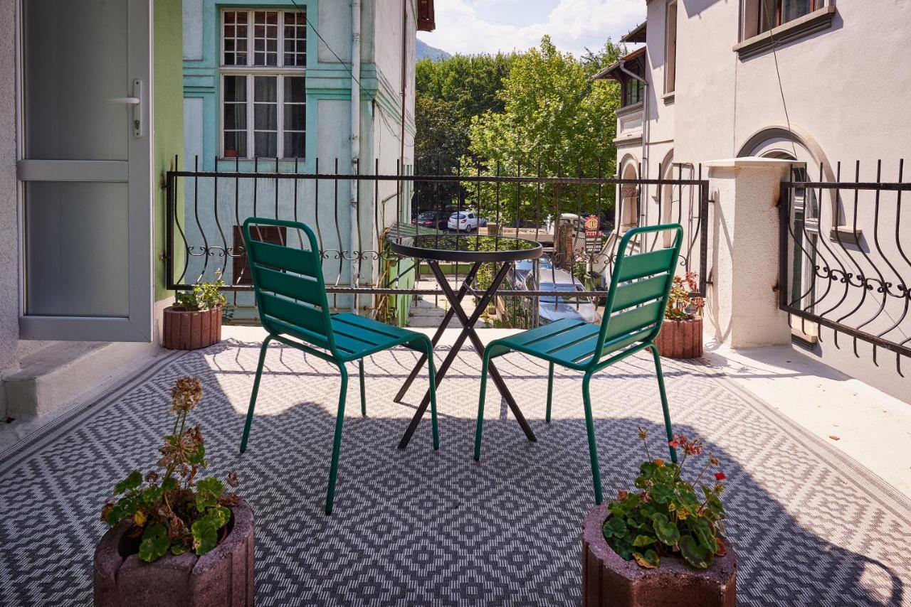 City Escape Apartments Brasov Bagian luar foto