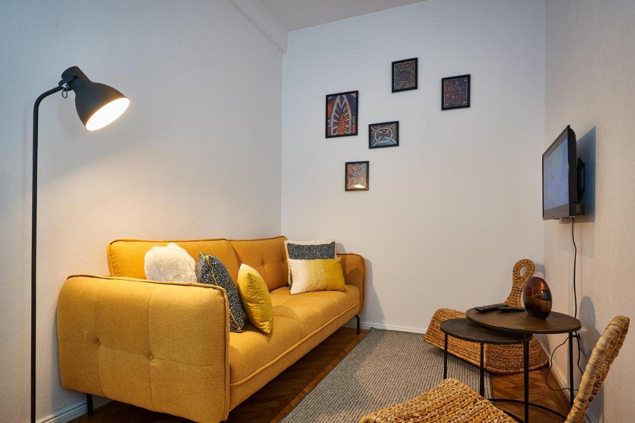 City Escape Apartments Brasov Bagian luar foto