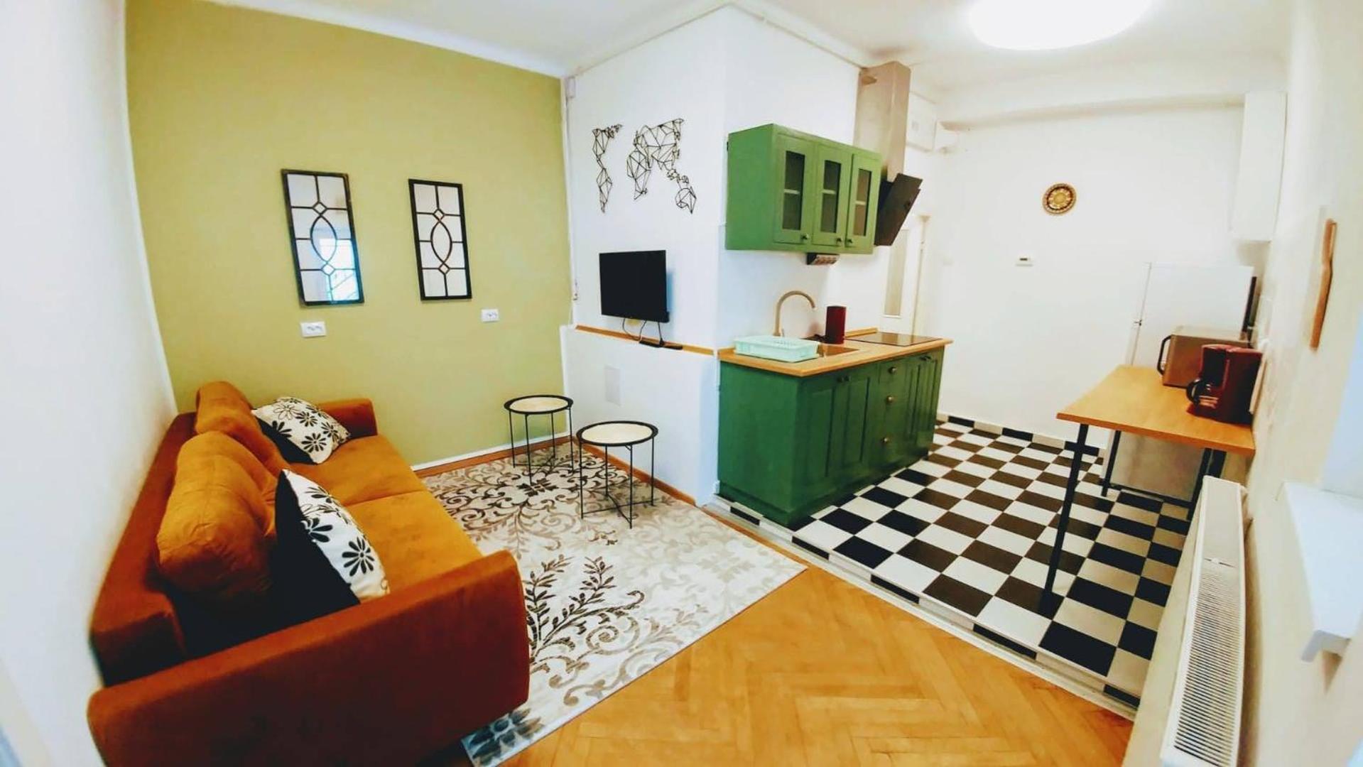 City Escape Apartments Brasov Bagian luar foto