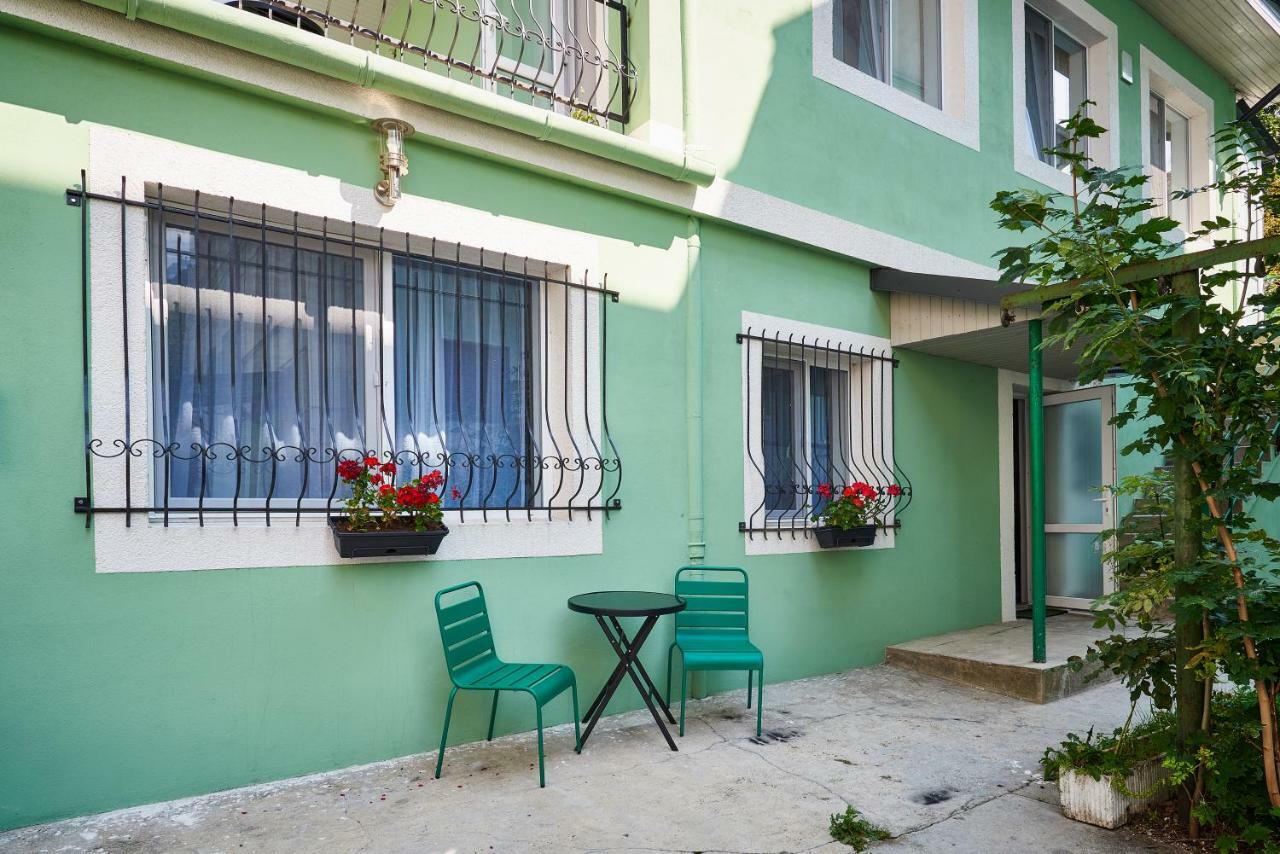 City Escape Apartments Brasov Bagian luar foto